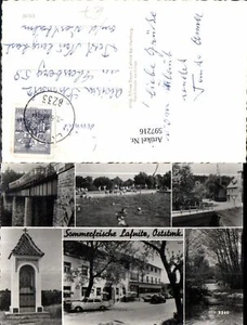 597216,Lafnitz Freibad Brücke Kapelle Fürstenfeld - Picture 1 of 1