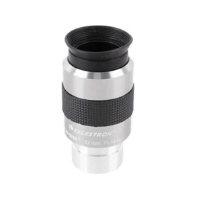 Celestron 1.25" Omni Plossl Eyepiece 32mm Astronomical Telescope Eyepiece Lens - Picture 1 of 12