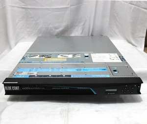 Sistema de análisis de contenido Blue Coat CAS-S400-A3 - dispositivo de seguridad P/N 090-03103 - Imagen 1 de 12