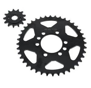 Sprockets for Suzuki LTZ400 2003 - 2005 Front 13 Tooth & Rear 40 Tooth Sprocket - Picture 1 of 5