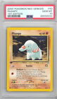 PSA 10 - Pokemon Card - Neo Genesis 43/111 - PHANPY (u) *1st Edition* - GEM MINT