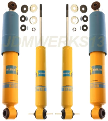 BILSTEIN B6 4 High Performance SHOCKS AMC JAVELIN AMX 70 1971 71 72 73 74 - Image 1 of 4