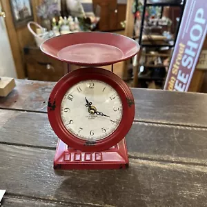 New Stock Old Town Scale Clock - Picture 1 of 5