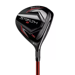 Taylormade Stealth 2 HD Fairway Wood Choose RH/LH Loft Shaft flex IN STOCK New - Picture 1 of 3