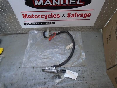 07 Yamaha XVZ1300 XVZ 1300 Royal Star Venture freno trasero cilindro maestro Foto 1 de 4