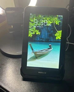 Samsung Galaxy Tab 2 GT-P3113 8GB, Wi-Fi, 7in - Titanium Silver - Picture 1 of 8