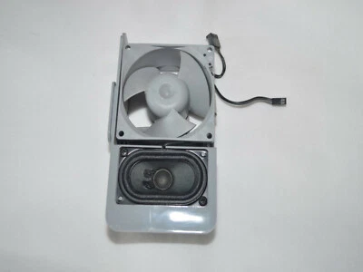 ✔️ WORKING POWERMAC G5 A1047 SPEAKER AND CARD FAN ASSEMBLY 076-1049 815-7385 - Image 1 of 4