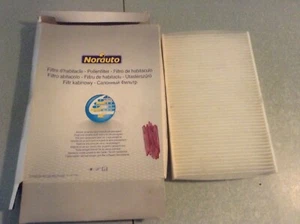 "Mag" filtre neuf d'habitacle citroen c2,c3,c4,peugeot 307,1007 - Picture 1 of 2