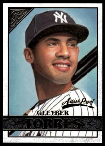 2020 Topps Gallery Artist Proof Gleyber Torres New York Yankees #2 NM - Picture 1 of 2
