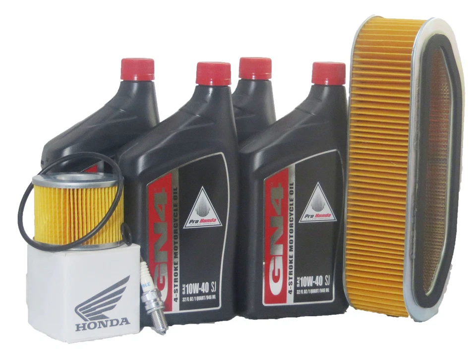 Kit de puesta a punto Honda CB750K 1976-1978 Foto 1 de 1