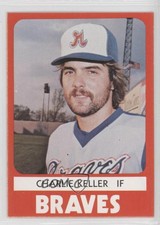 1980 TCMA Minor League Charles Keller #286