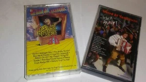 "Weird Al" Yankovic Lot 2 cassette tapes - Picture 1 of 3