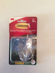3M Command 2lb Damage Free Hanging (P2) - Picture 1 of 1