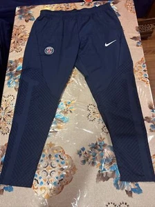 Nike Paris Saint-Germain 22-23 Dri-Fit Knit Strike Pant DJ8550-410 Mens Size XL - Picture 1 of 24