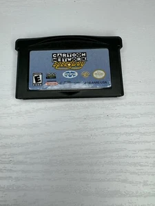 Cartoon Network Speedway Nintendo Game Boy Advance Works - Picture 1 of 6