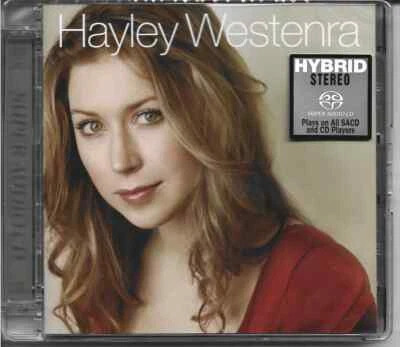 "Hayley Westenra - Self-Titled" Japan Hybrid SACD Limited Numbered DSD CD New - image 1 of 2