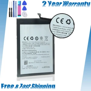 Bateria wymienna do OnePlus X Zamiennik BLP607 3,8V 2400mAh + narzędzia - Zdjęcie 1 z 3