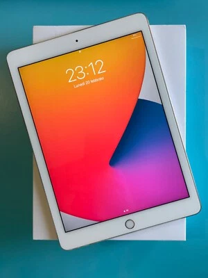 Apple iPad Air 2 (2014) - 64GB - Oro - Wifi - Ottime condizioni - Immagine 1 di 3