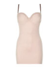 Triumph True Shape Sensation Body Dress Ladies Nude Size 34C #REF24