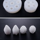 Berry Theme Silicone   Resin Jewelry Charms Making DIY Craft Mould Baking