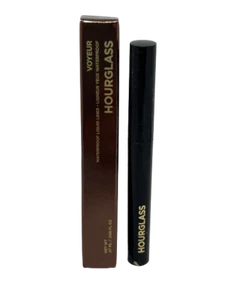 reloj de arena voyeur viaje tamaño 0,27 ml impermeable revestimiento líquido ultra negro - Imagen 1 de 1