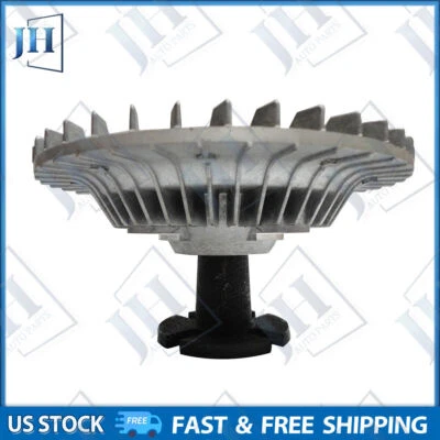 Engine Fan Clutch For 71-80 Chevy Malibu Impala C20 C30 K30 C10 K20 K10 L6 4.8L - Image 1 of 4