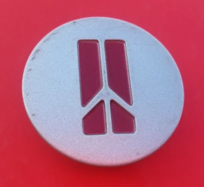 1992-1997 OLDSMOBILE 88 98 CUTLASS (1) CALOTA ARO RODA CENTRO FABRICANTE DE EQUIPAMENTO ORIGINAL C12 - Imagem 1 de 3