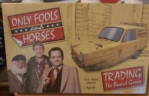 Only Fools And Horses Trading The Board Game New And Sealed - Picture 1 of 2