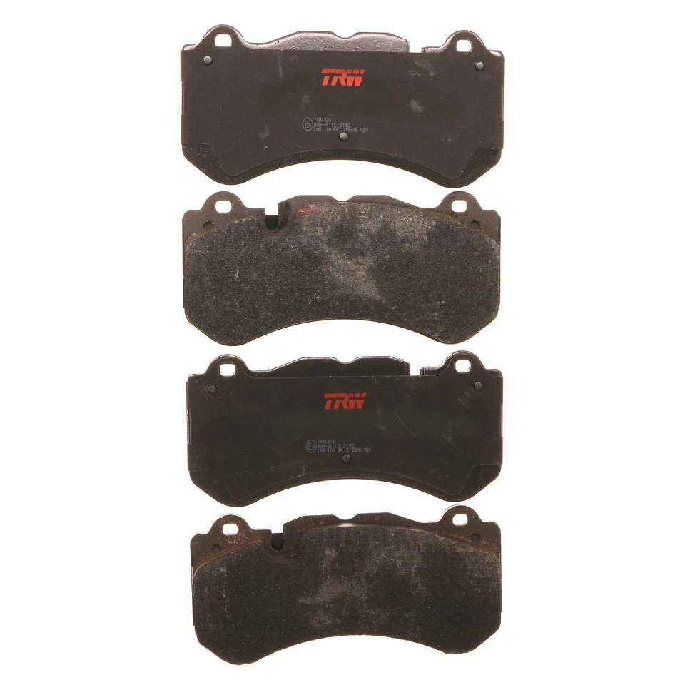Disc Brake Pad Set for Mercedes-Benz CLS63 AMG 2007 - 2011 TRW  Ultra TXH1320 Foto 1 de 4
