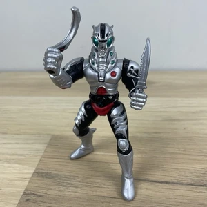 Sabans Masked Rider Robosect Figure Bandai 1995 With Accessories Hook - Picture 1 of 7