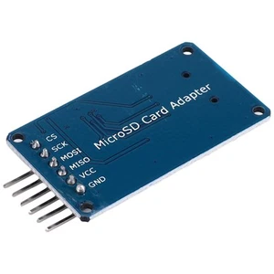 Lecteur SPI Micro Mémoire TF Carte Memory Card Shield Modules pour Q6Q72131 - Photo 1/6
