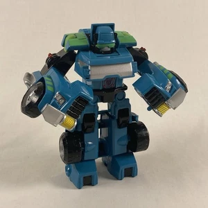 Playskool Heroes 2012 Rescue Bots Hoist The Tow Truck Bot Transformer Figur 5" - Bild 1 von 9