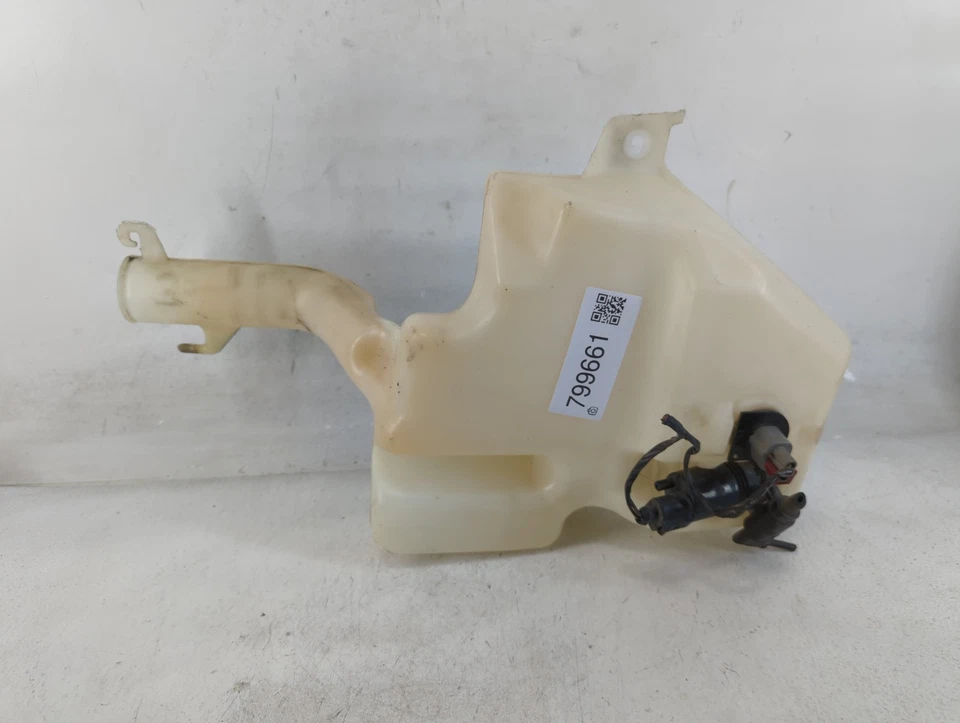 2011 Dodge Grand Caravan Windshield Washer Fluid Reservoir Bottle Oem K147L - Image 1 of 4