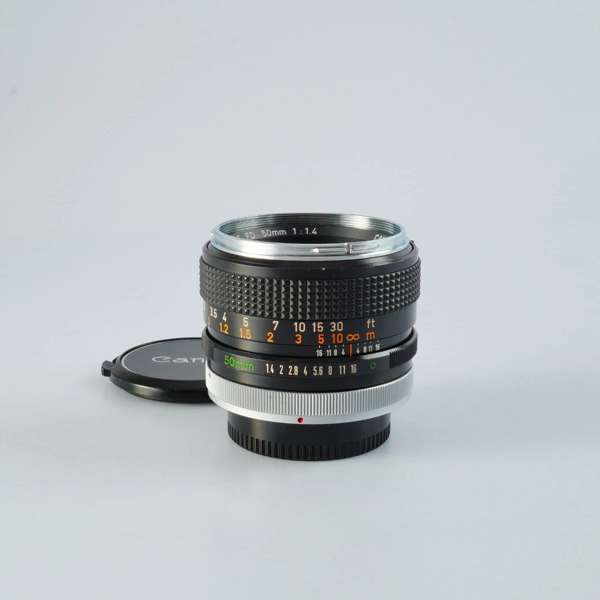 Canon FD 50mm f/1.4 Camera Lenses for sale | eBay