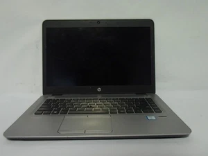 HP EliteBook 840 G3 14" Core i5-6300U 2.40GHz 16GB 256GB SSD W10 Laptop (Z182) - Picture 1 of 6