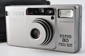 [Near MINT] Pentax ESPIO 80 Point & Shoot 35mm Compact Film Camera From JAPAN - Picture 1 of 13