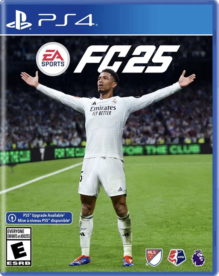EA SPORTS FC 25 - PS4 - BRAND NEW SEALED