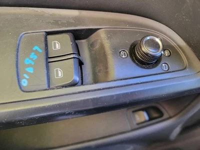 Driver Front Door Switch Driver's Coupe Window Fits 08-12 AUDI A5 1639908 Foto 1 de 4