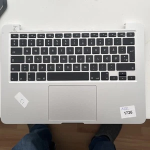 Macbook Pro 13" A1502 Palmrest Trackpad Keyboard Late 2013 Mid 2014 1726 M1 - Photo 1/2