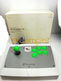 Rare SEGA Dreamcast Arcade Stick HKT-7300