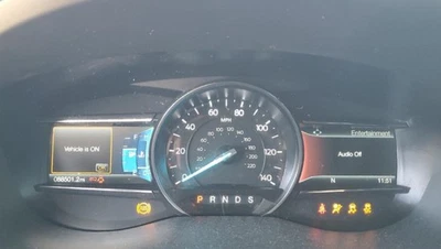 2018 Explorer OE Speedometer Gauge Cluster 88K Miles Ford - Image 1 of 4