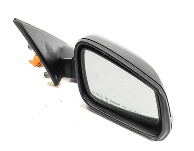 14-16 BMW 528i 535i 550i (F10) DERECHO P-PLEGADO HEAT MEM AUTODIM ESPEJO RETROVISOR PUERTA (Negro) Foto 1 de 4