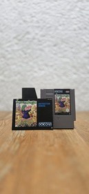 Lemmings &ndash; Nintendo NES &ndash; Modul mit Anleitung (PAL)