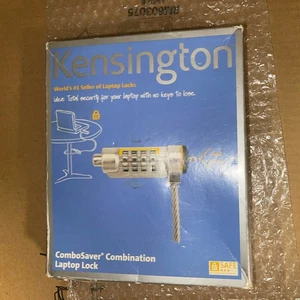 KENSINGTON Combination Laptop Lock - Picture 1 of 2