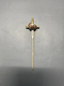 Vintage Spanish Sword Letter Opener Toledo Spain - Picture 1 of 8