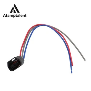 Fog Light Assembly Connector Pigtail Fit 2017-2020 ACURA MDX AC2592114 AC2593114 - Picture 1 of 10