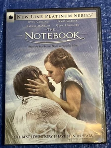 The Notebook (DVD, 2004) - Picture 1 of 2