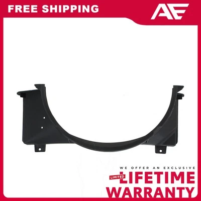 Нижняя крышка вентилятора для 1988-2000 Chevrolet C1500 K1500 C2500 K2500 C3500 K3500 - Изображение 1 из 4