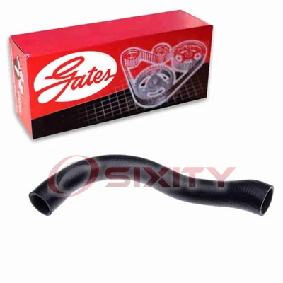 Manguera de refrigerante de radiador superior Gates para BMW 540i 1997-1998 4,4 L V8 correas qn Foto 1 de 4