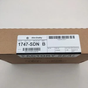 New Factory Sealed AB 1747-SDN SER B SLC 500 DeviceNet Scanner Module 1747SDN - Picture 1 of 4